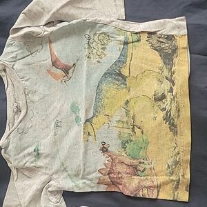 Size 2T,kids set of 2 Stella McCartney long sleeve tees